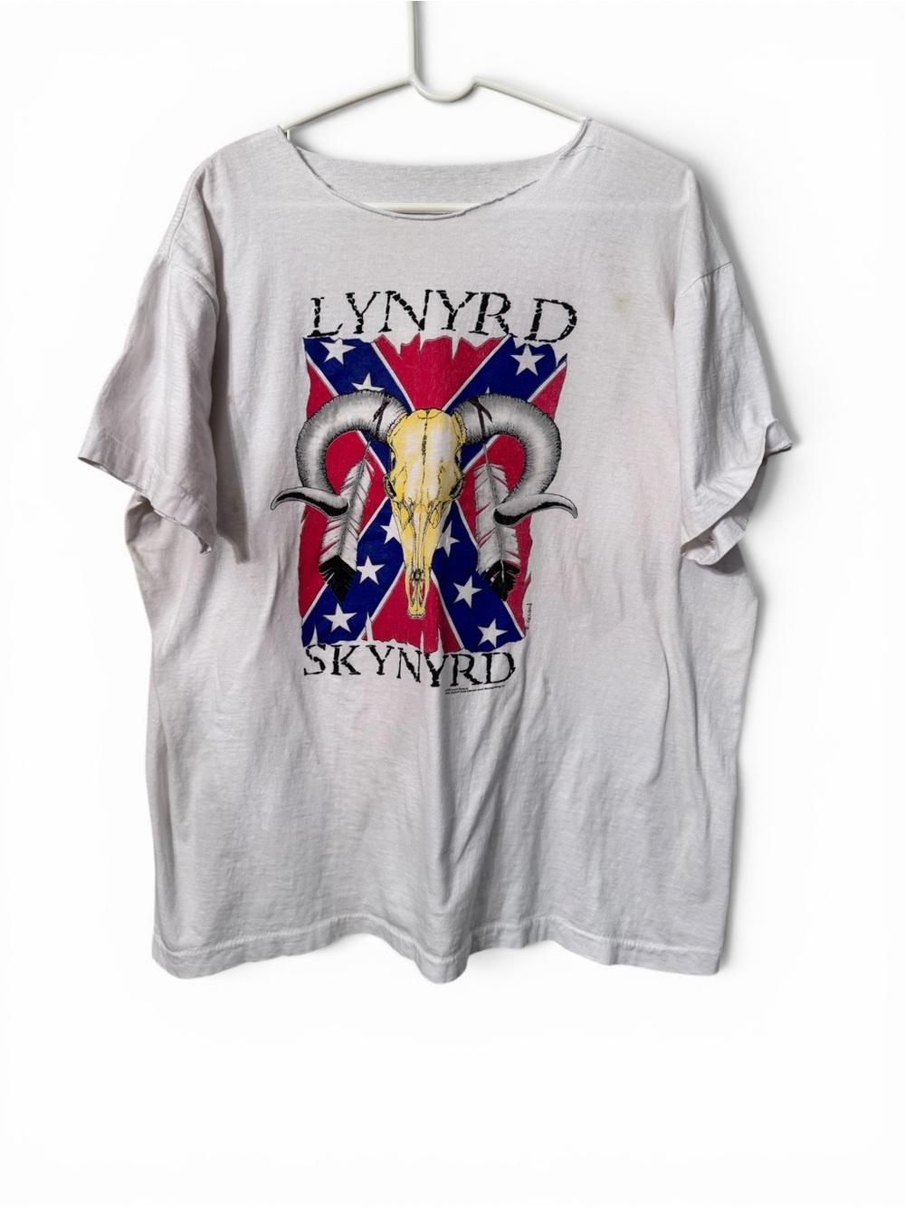 Vintage Lynard Skynard concert band t-shirt 1994 tour XL?